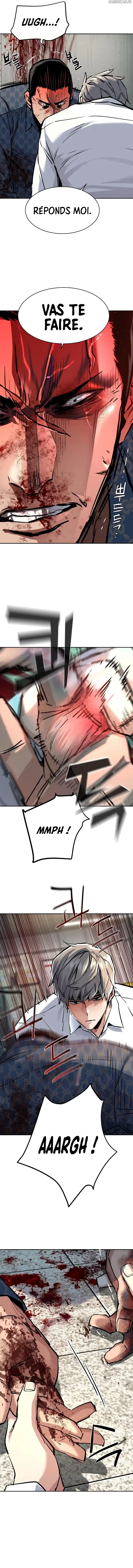 Read Mercenary enrollment (fr) Manga Online