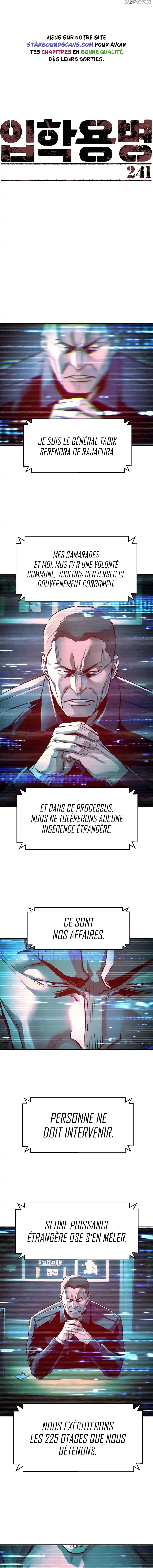 Read Mercenary enrollment (fr) Manga Online