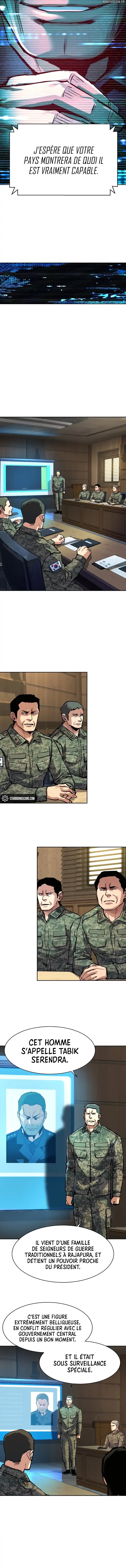 Read Mercenary enrollment (fr) Manga Online