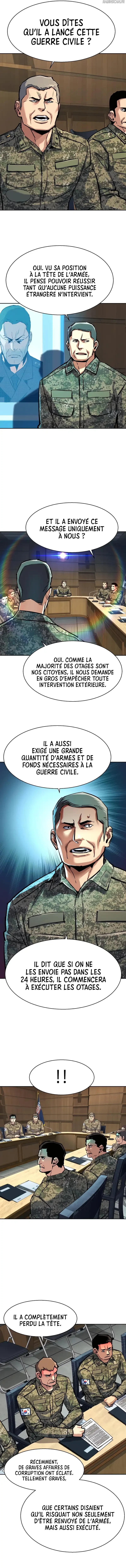 Read Mercenary enrollment (fr) Manga Online