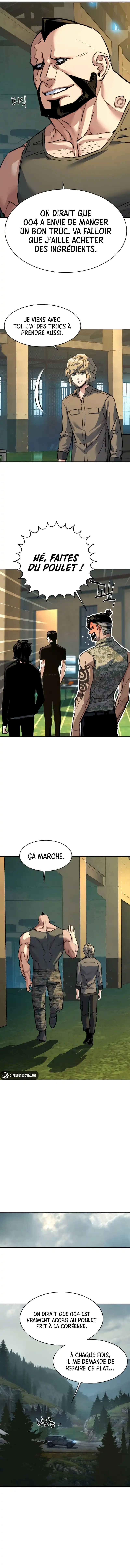 Read Mercenary enrollment (fr) Manga Online