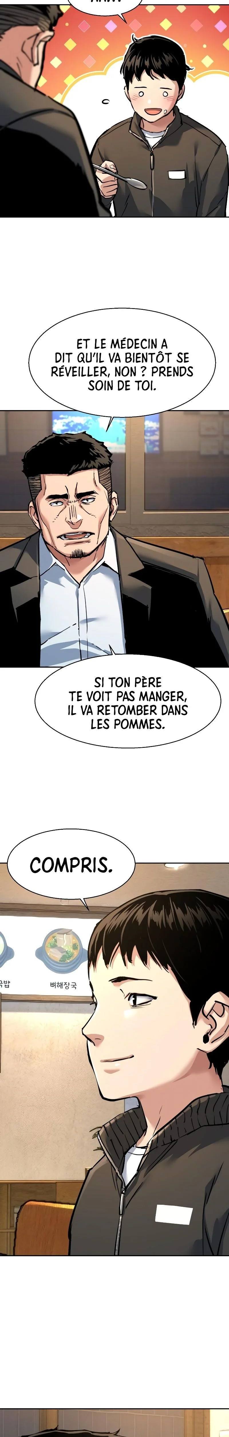 Read Mercenary enrollment (fr) Manga Online