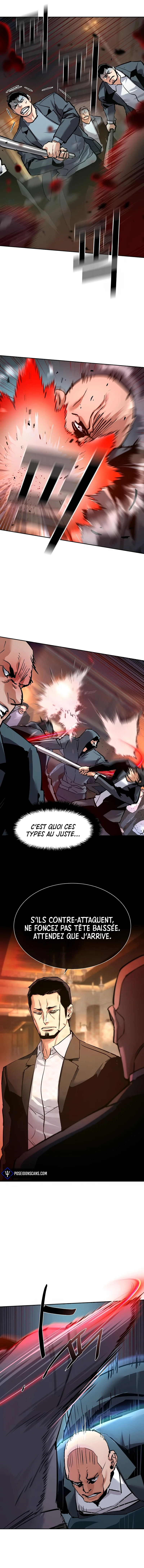 Read Mercenary enrollment (fr) Manga Online