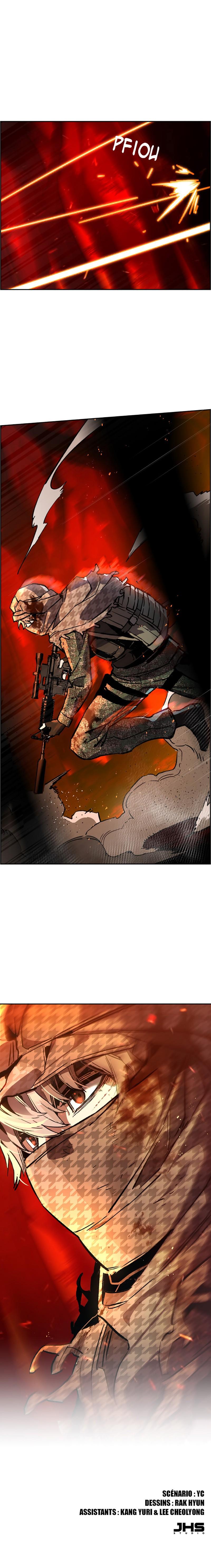Read Mercenary enrollment (fr) Manga Online