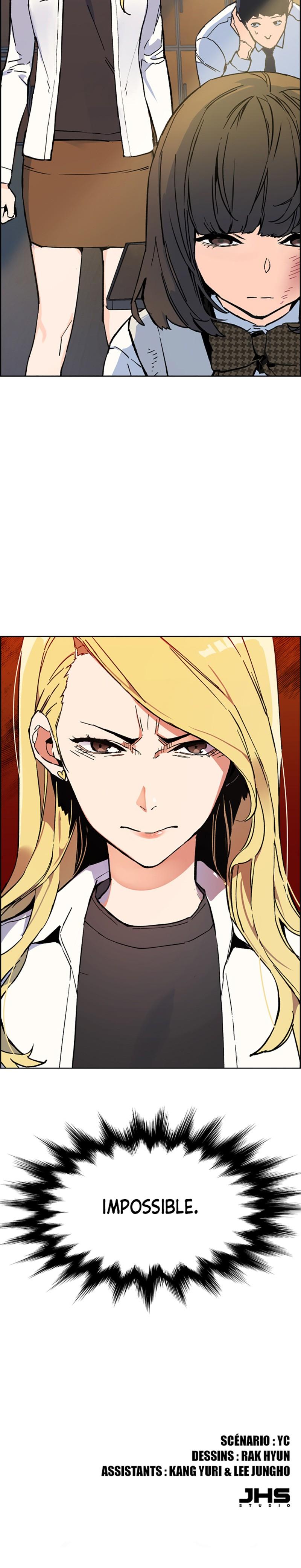 Read Mercenary enrollment (fr) Manga Online