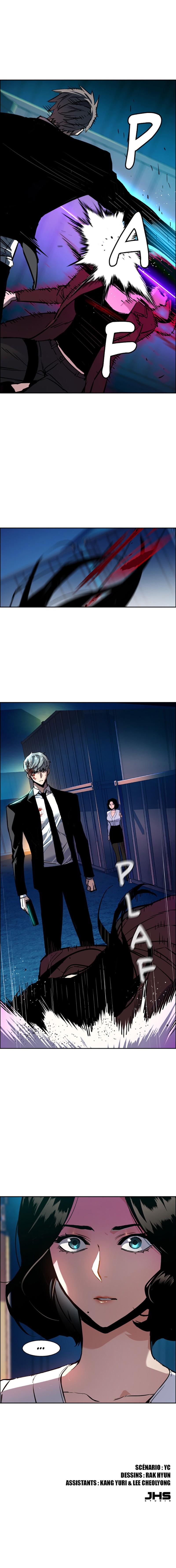 Read Mercenary enrollment (fr) Manga Online