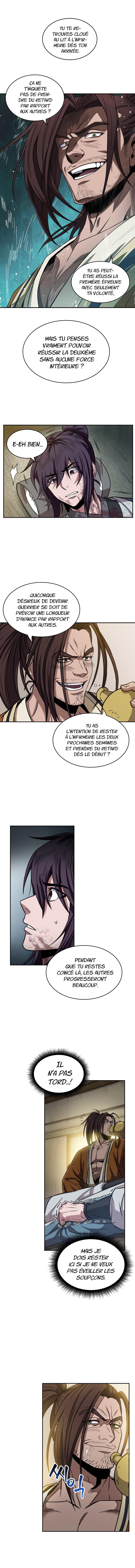 Read Nano Machine (fr) Manga Online
