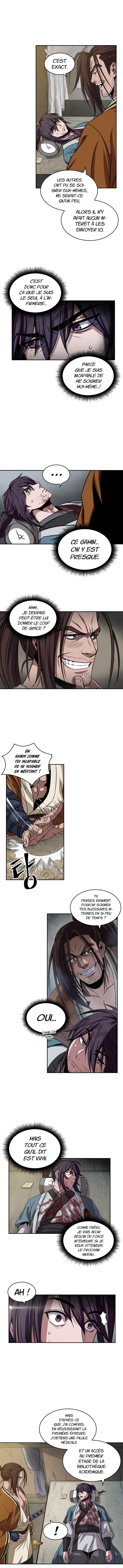Read Nano Machine (fr) Manga Online