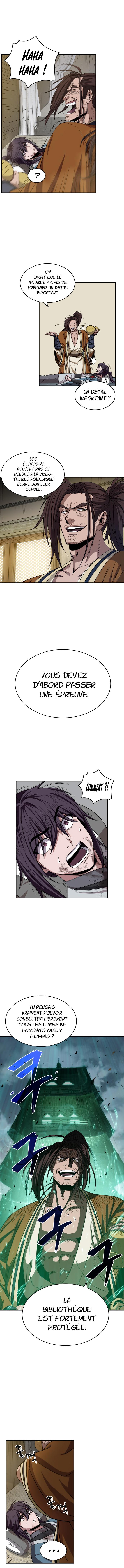 Read Nano Machine (fr) Manga Online