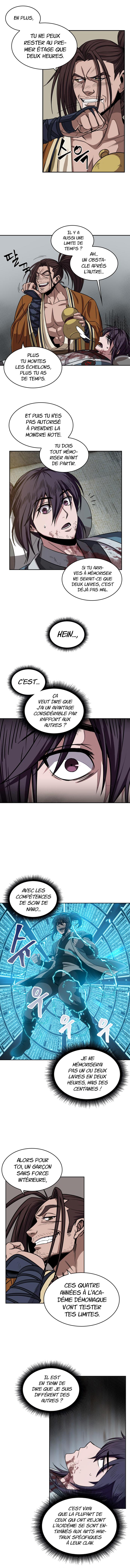 Read Nano Machine (fr) Manga Online