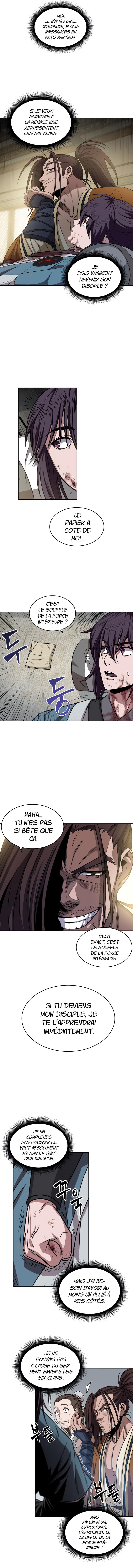 Read Nano Machine (fr) Manga Online