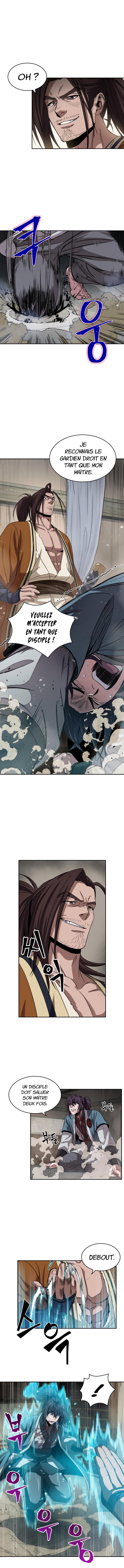 Read Nano Machine (fr) Manga Online