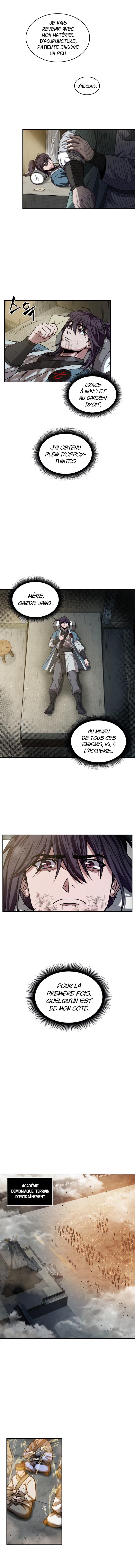 Read Nano Machine (fr) Manga Online
