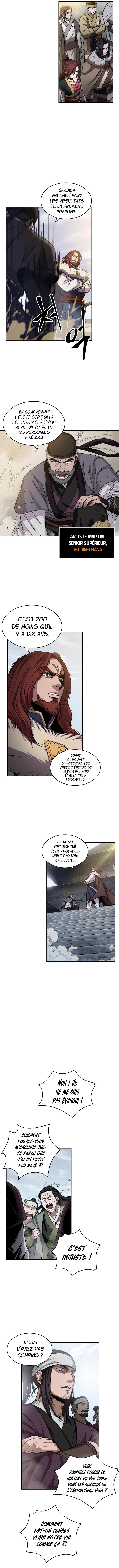 Read Nano Machine (fr) Manga Online