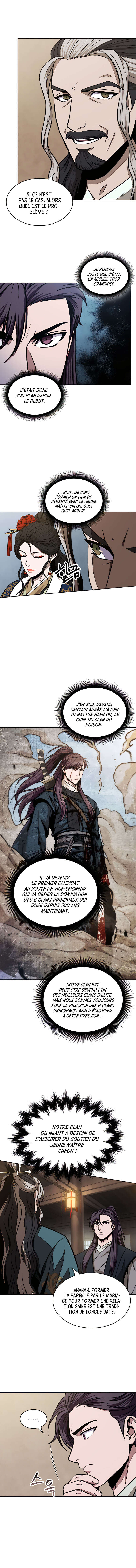 Read Nano Machine (fr) Manga Online