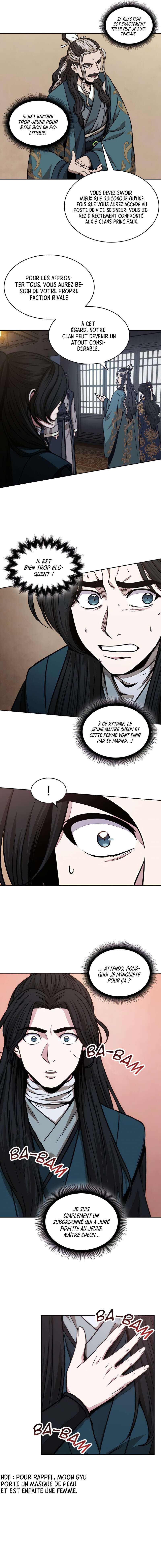 Read Nano Machine (fr) Manga Online