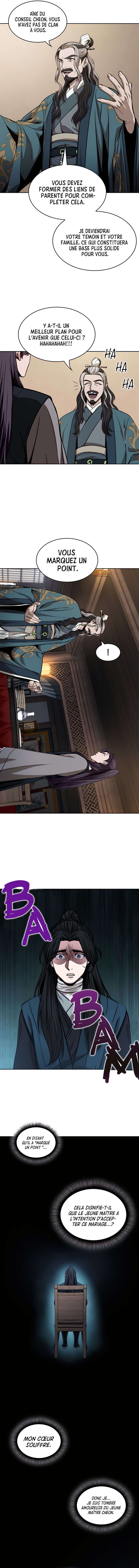 Read Nano Machine (fr) Manga Online