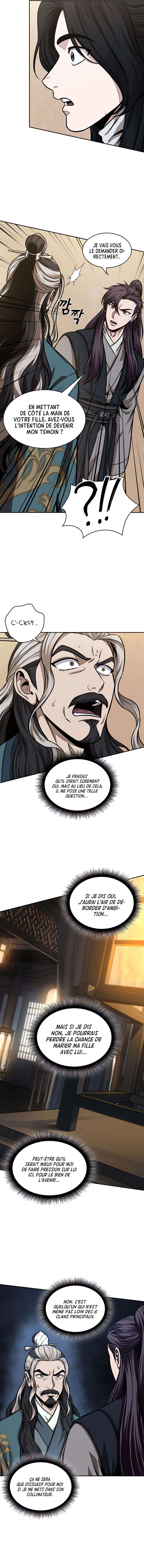 Read Nano Machine (fr) Manga Online