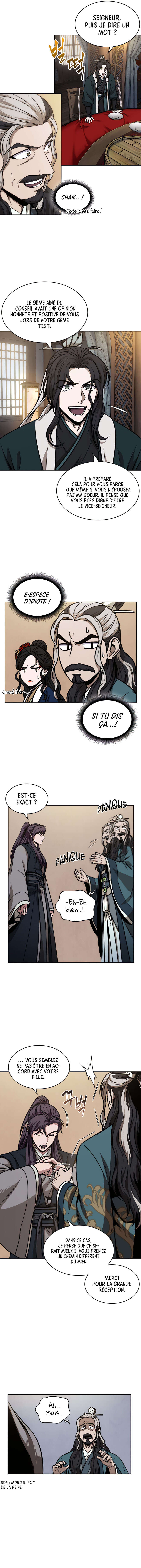 Read Nano Machine (fr) Manga Online