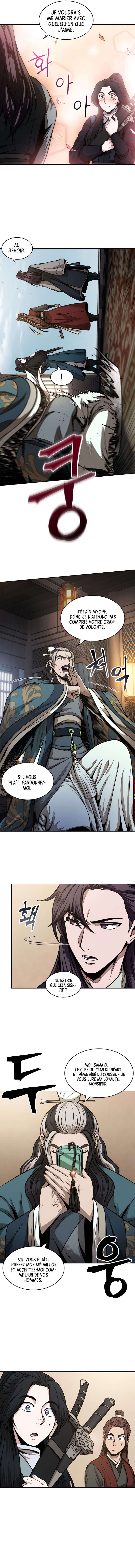 Read Nano Machine (fr) Manga Online