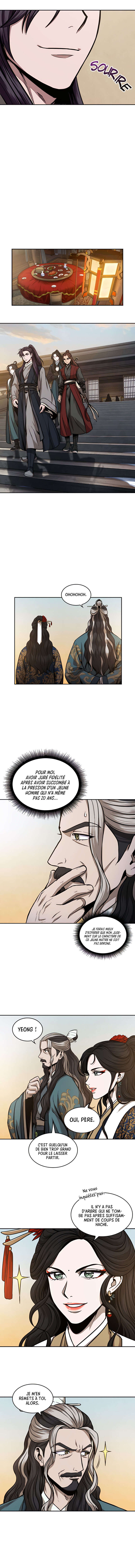 Read Nano Machine (fr) Manga Online