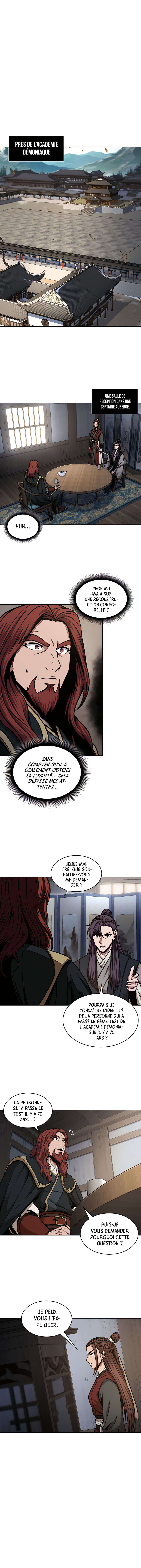 Read Nano Machine (fr) Manga Online