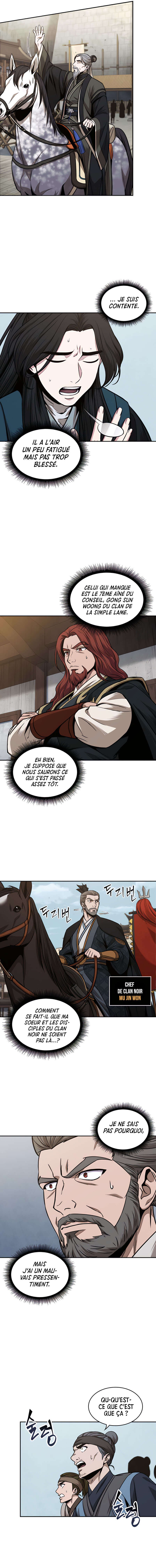 Read Nano Machine (fr) Manga Online
