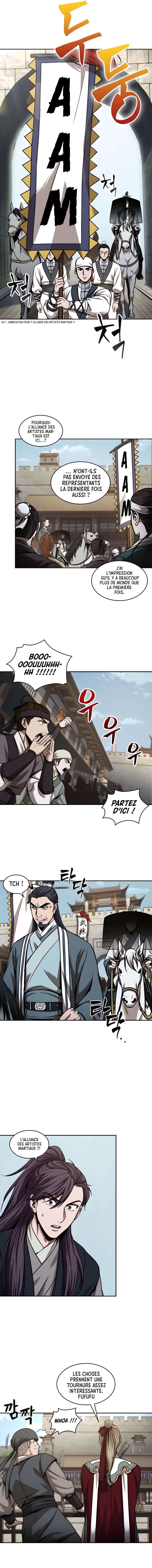 Read Nano Machine (fr) Manga Online