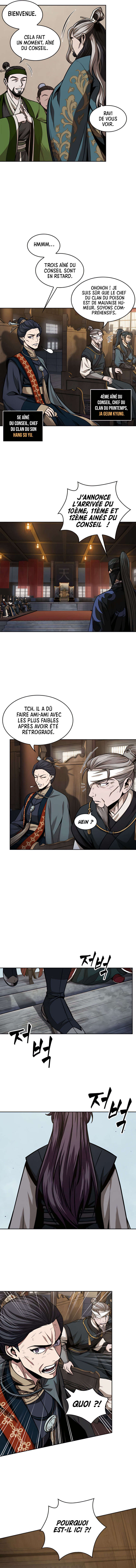 Read Nano Machine (fr) Manga Online