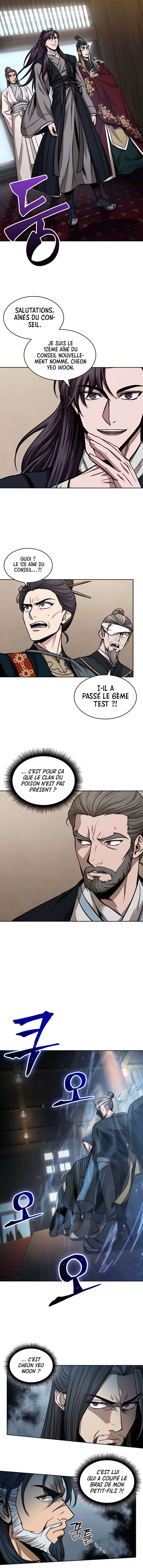 Read Nano Machine (fr) Manga Online