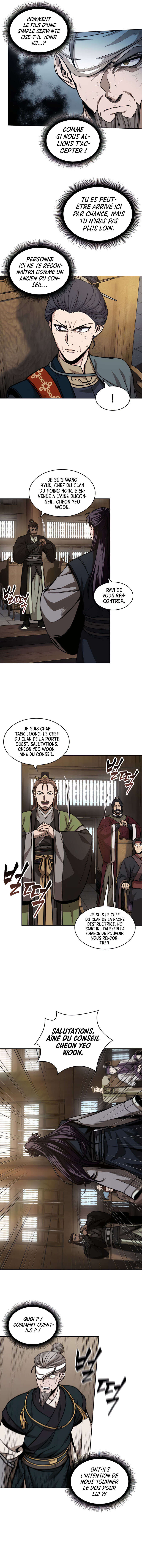 Read Nano Machine (fr) Manga Online