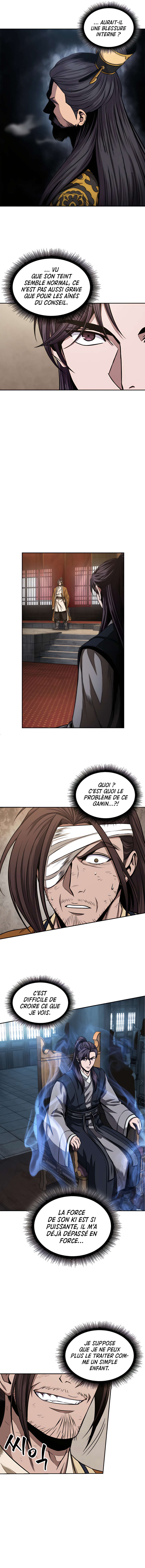 Read Nano Machine (fr) Manga Online