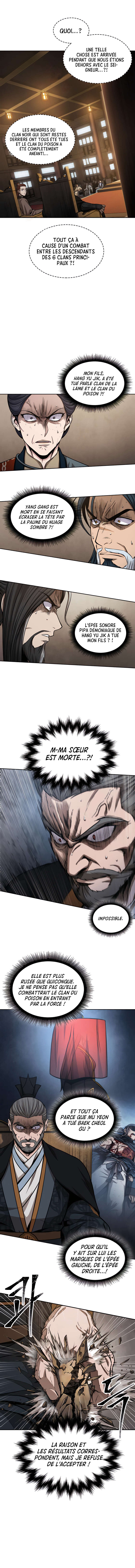 Read Nano Machine (fr) Manga Online
