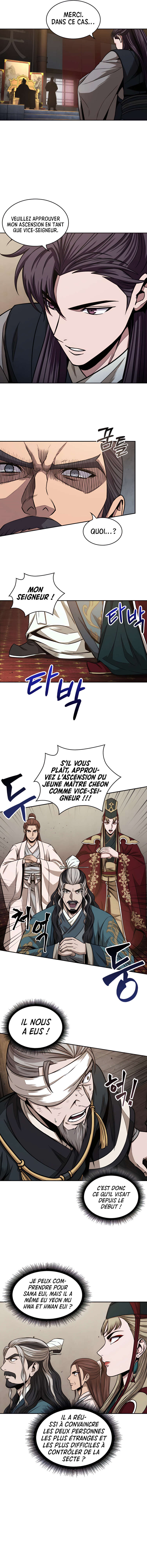 Read Nano Machine (fr) Manga Online