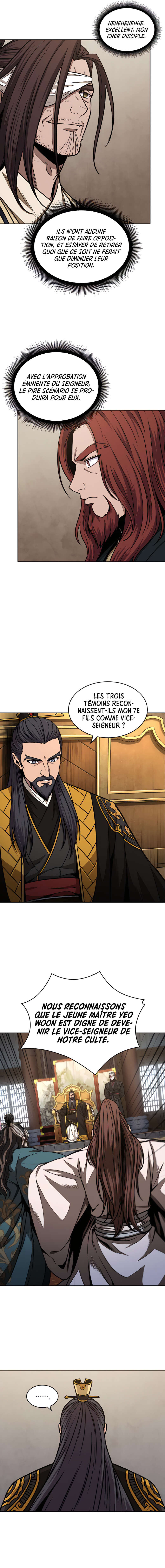 Read Nano Machine (fr) Manga Online