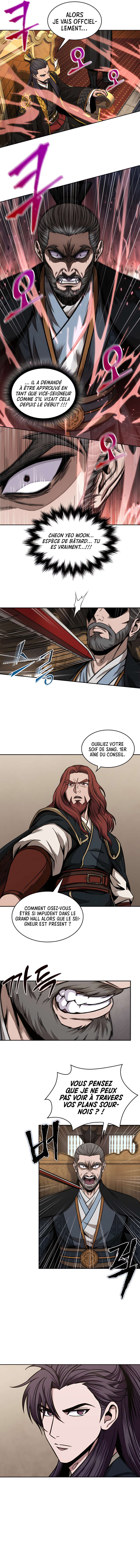 Read Nano Machine (fr) Manga Online