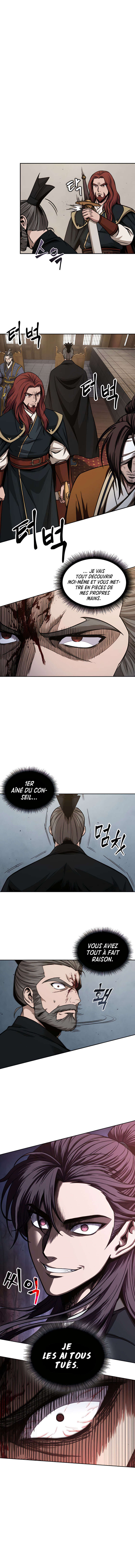 Read Nano Machine (fr) Manga Online