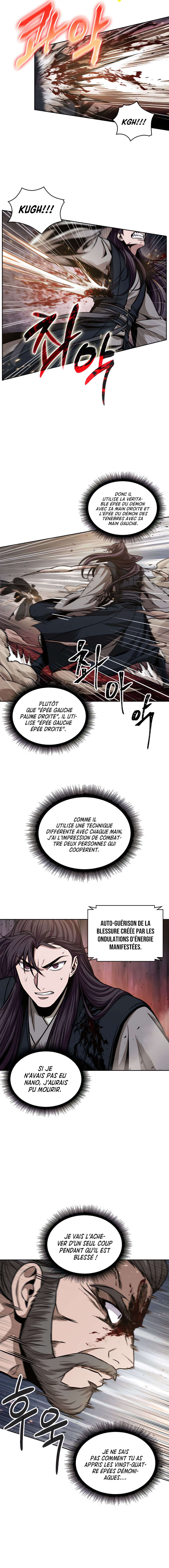 Read Nano Machine (fr) Manga Online