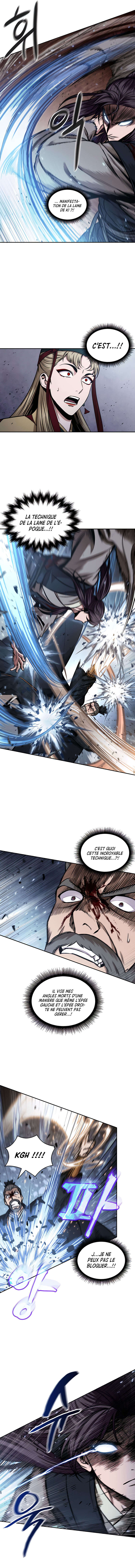 Read Nano Machine (fr) Manga Online