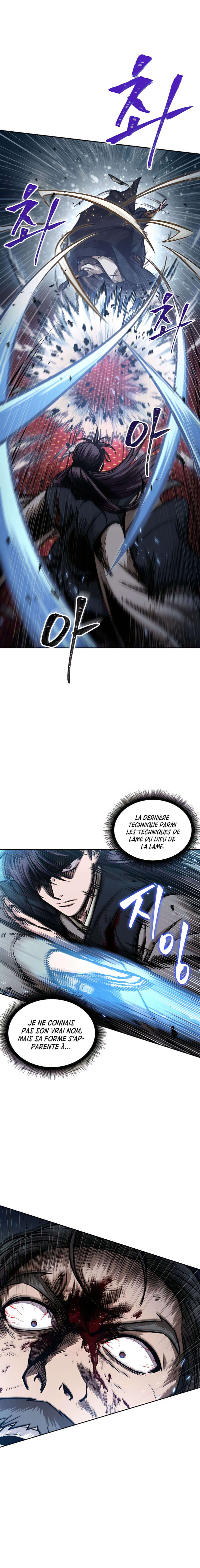 Read Nano Machine (fr) Manga Online