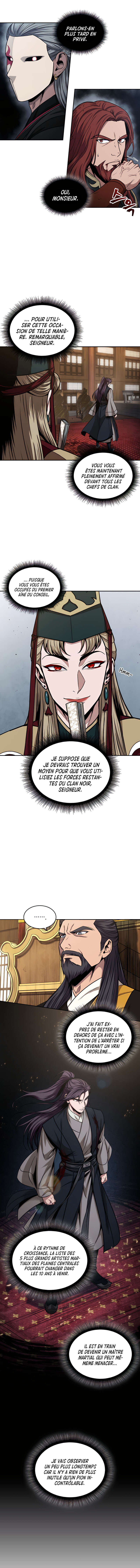 Read Nano Machine (fr) Manga Online