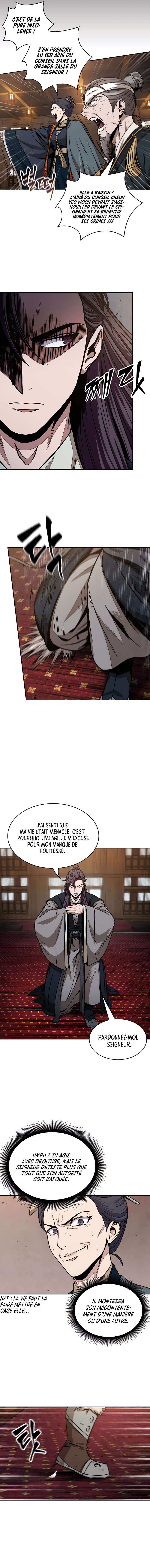 Read Nano Machine (fr) Manga Online