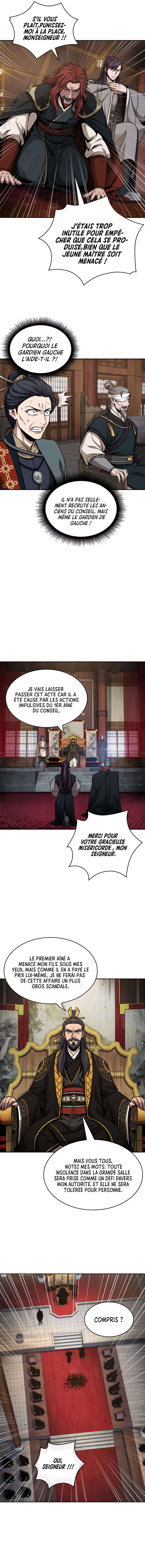 Read Nano Machine (fr) Manga Online