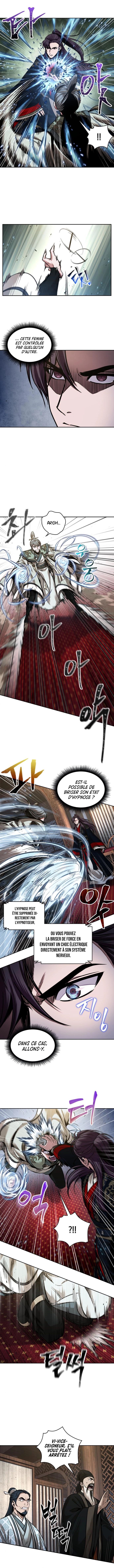 Read Nano Machine (fr) Manga Online