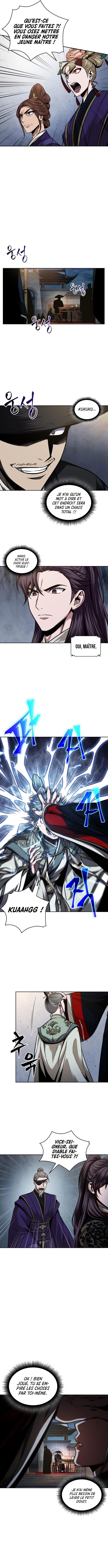 Read Nano Machine (fr) Manga Online