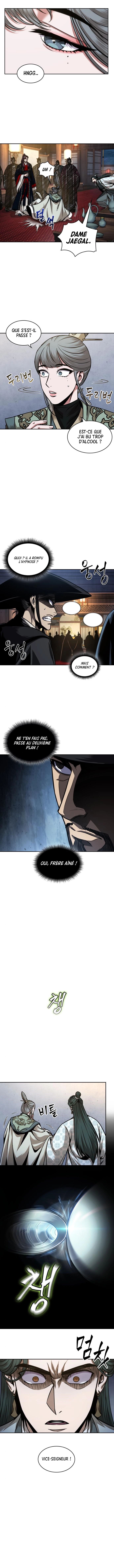 Read Nano Machine (fr) Manga Online