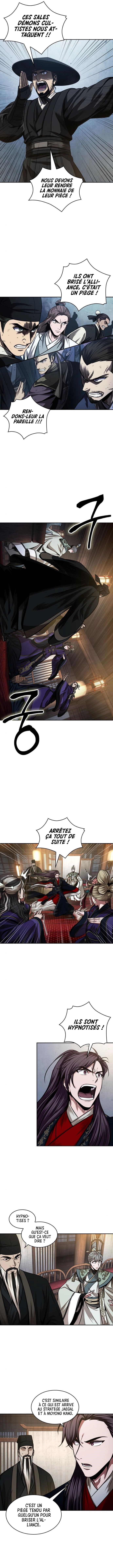 Read Nano Machine (fr) Manga Online