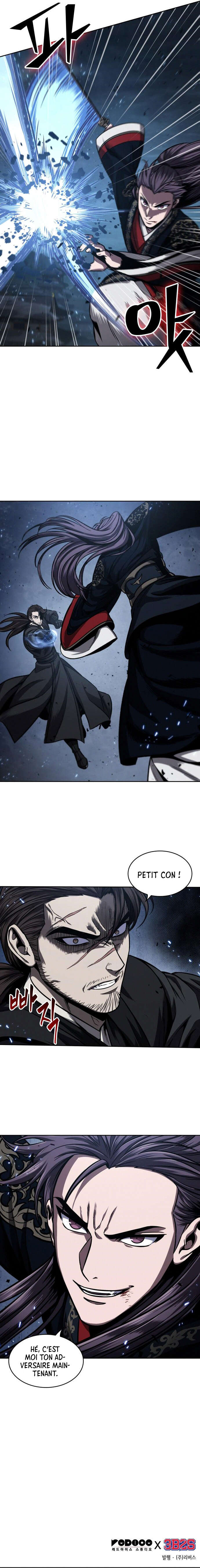 Read Nano Machine (fr) Manga Online