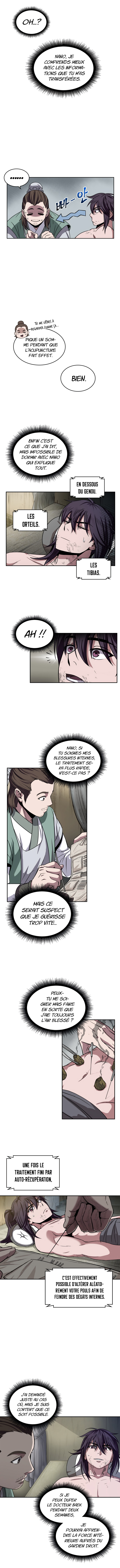 Read Nano Machine (fr) Manga Online