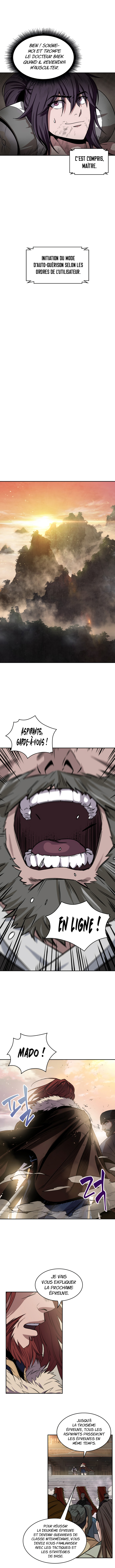 Read Nano Machine (fr) Manga Online
